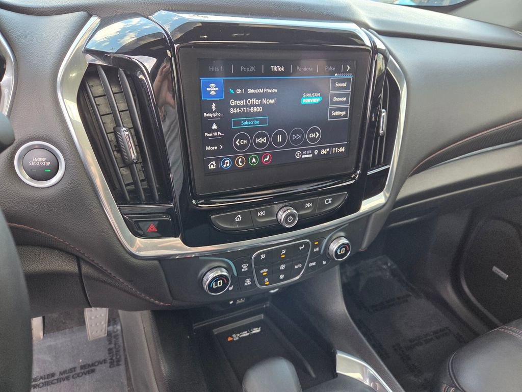 Certified 2023 Chevrolet Traverse RS w/ LPO, Floor Liner Package AWD/4WD image 26