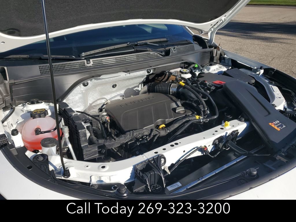 New 2026 Buick Envista Preferred w/ Convenience I Package image 30