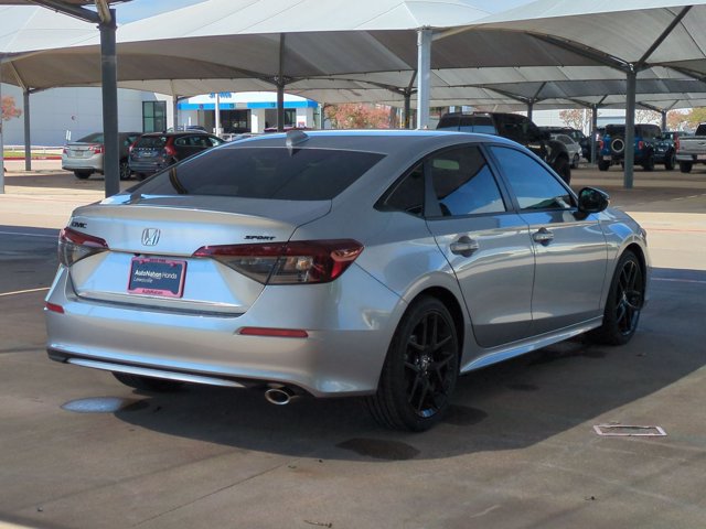 New 2027 Honda Civic Sport image 2