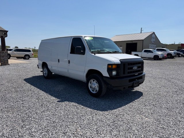 Used 2013 Ford E-150 and Econoline 150 w/ Commercial Cargo Van Pkg image 5