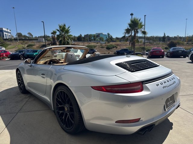 Used 2016 Porsche 911 Carrera GTS image 10