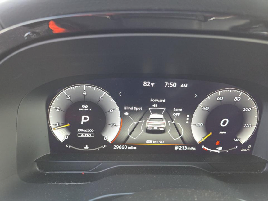 Used 2023 INFINITI QX60 Luxe w/ Performance Audio Package AWD/4WD image 16