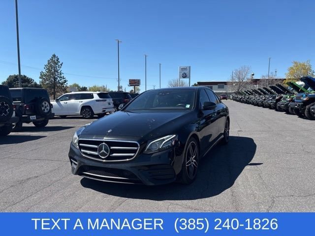 Used 2019 Mercedes-Benz E 300 4MATIC image 4
