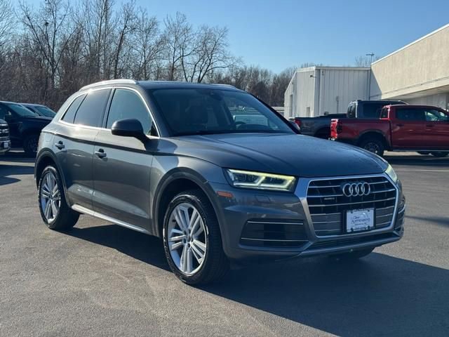Used 2019 Audi Q5 2.0T Premium Plus image 2