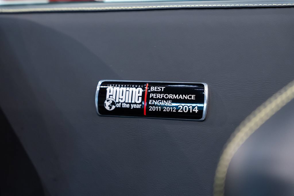 Certified 2015 Ferrari 458 Speciale A RWD image 45