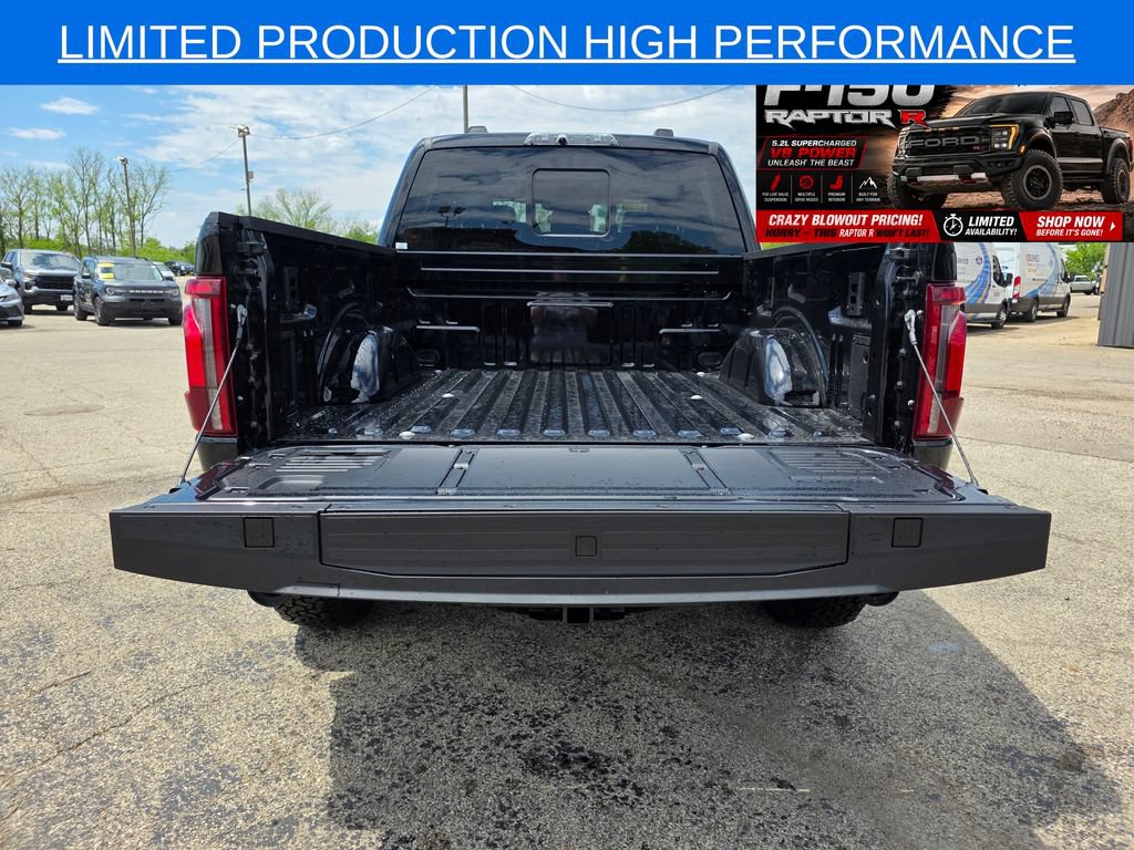 New 2026 Ford F150 Raptor w/ Equipment Group 803A Raptor R AWD/4WD image 10