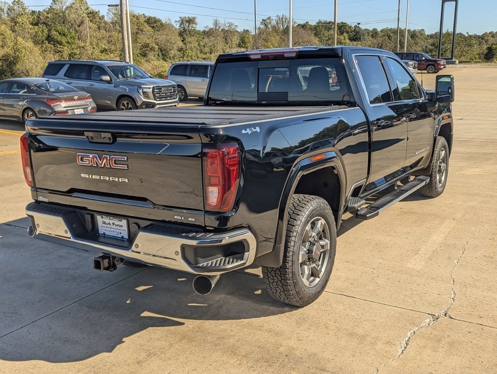 New 2026 GMC Sierra 2500 SLE w/ SLE Value Package; image 7