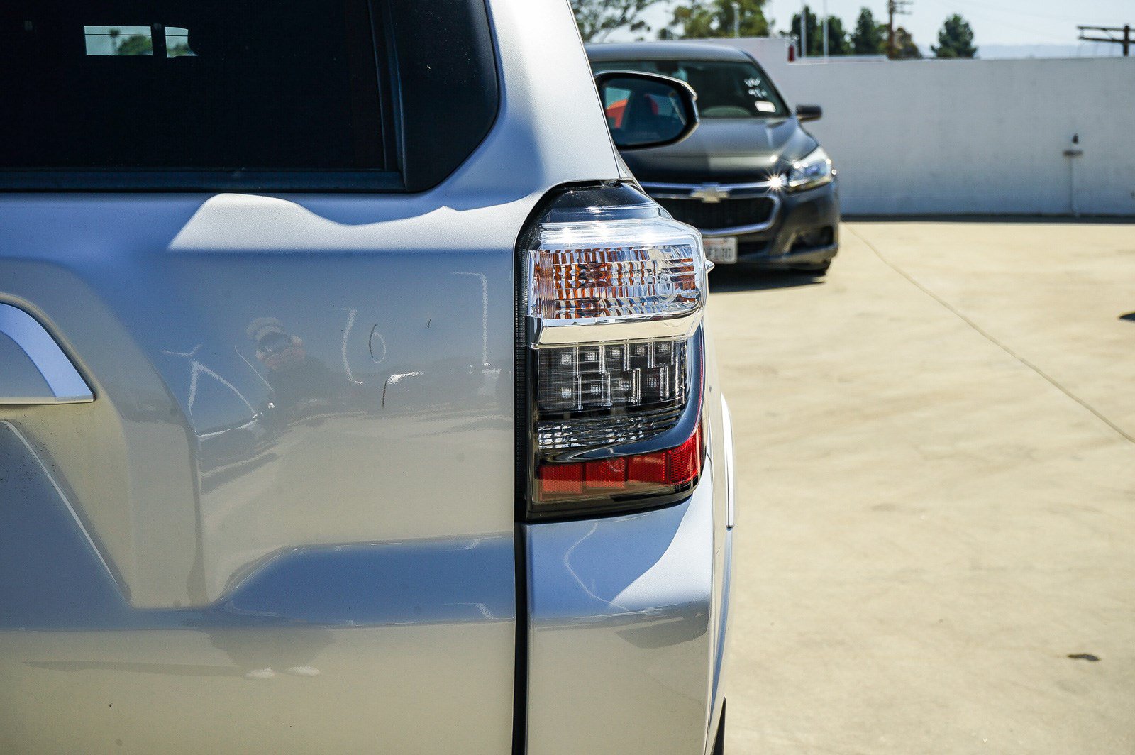 Used 2023 Toyota 4Runner SR5 RWD image 8