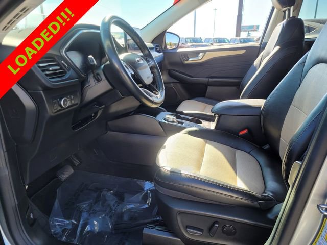 Used 2022 Ford Escape Titanium w/ Titanium Elite Package image 4