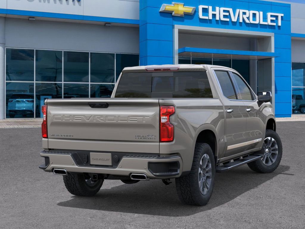 New 2026 Chevrolet Silverado 1500 High Country image 5