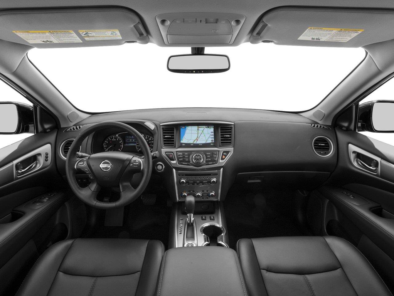 Used 2017 Nissan Pathfinder SL w/ Trailer Tow Package AWD/4WD image 3