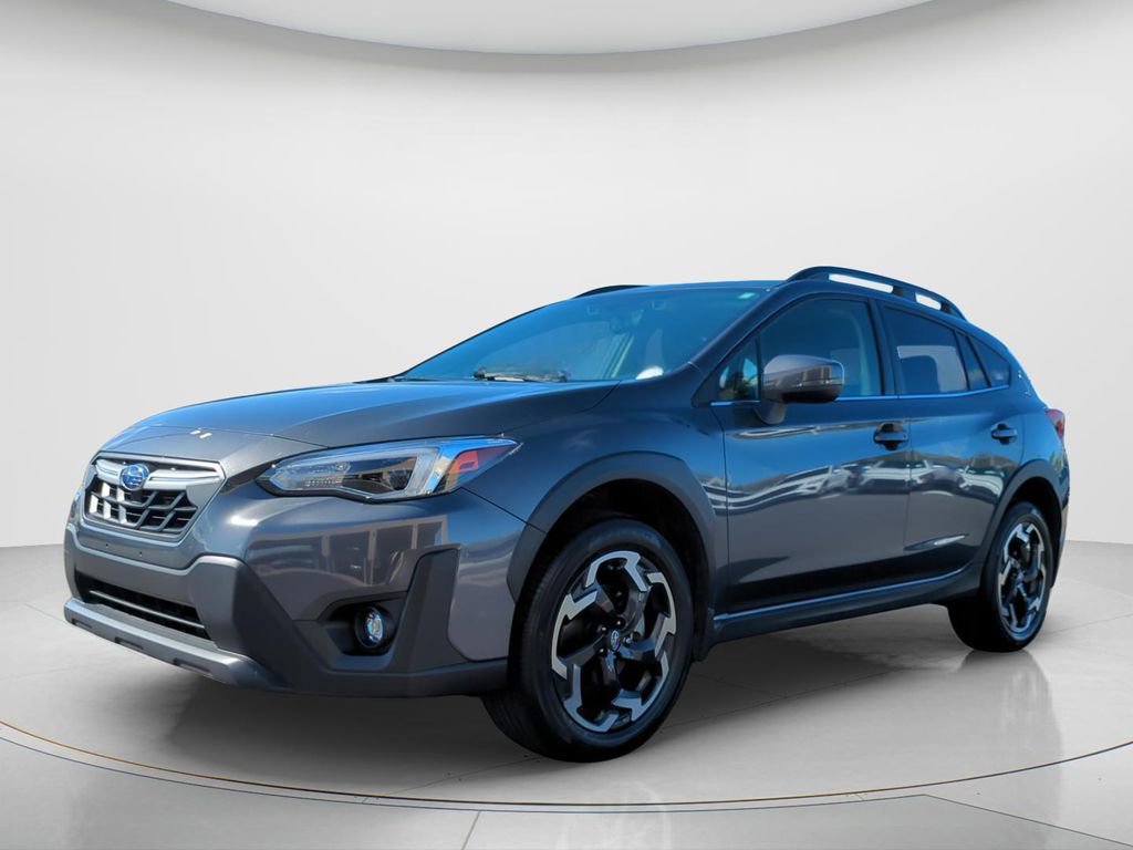 Used 2021 Subaru Crosstrek 2.5i Limited w/ Moonroof Package 2 image 1