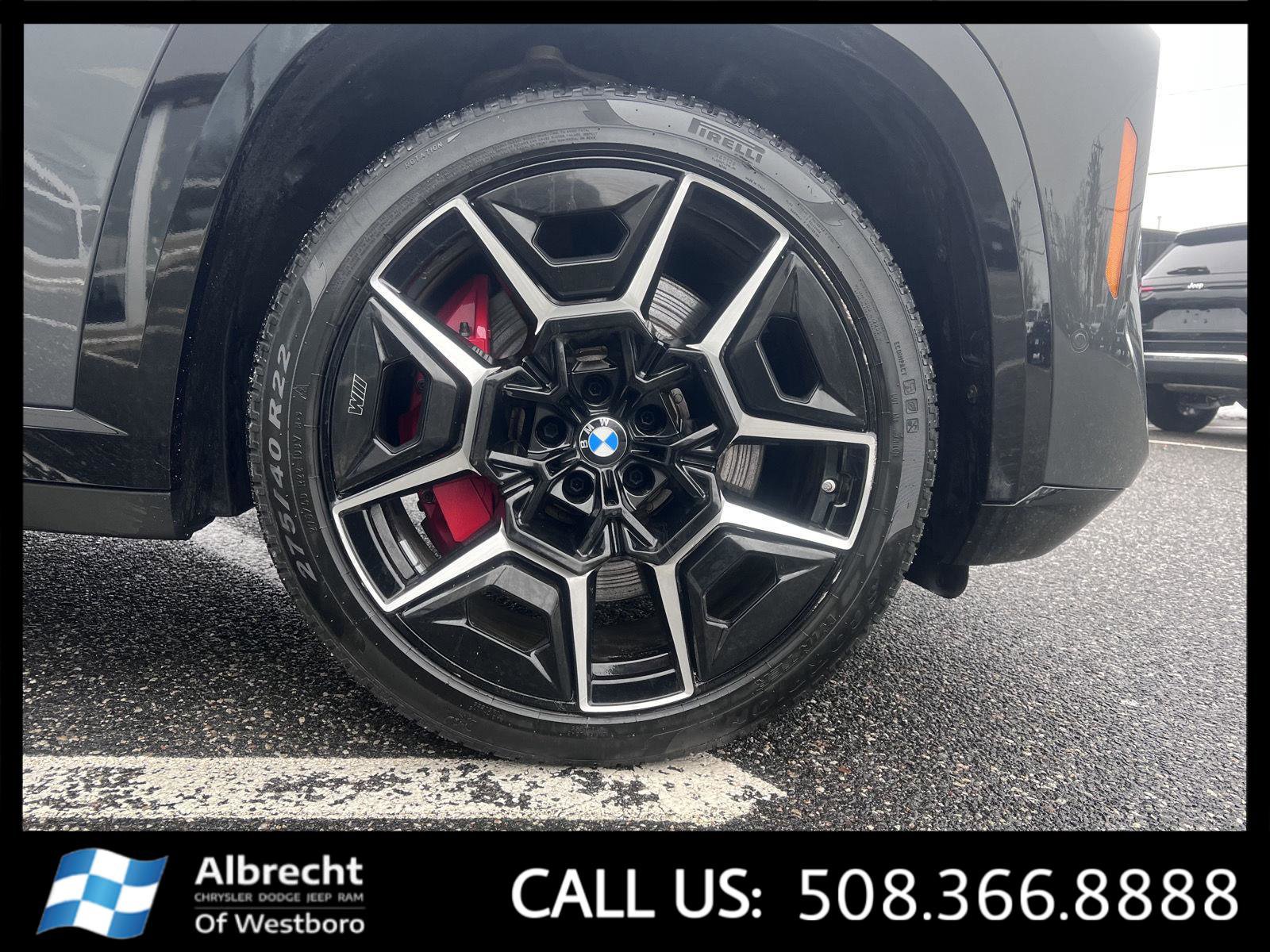 Used 2023 BMW XM image 36