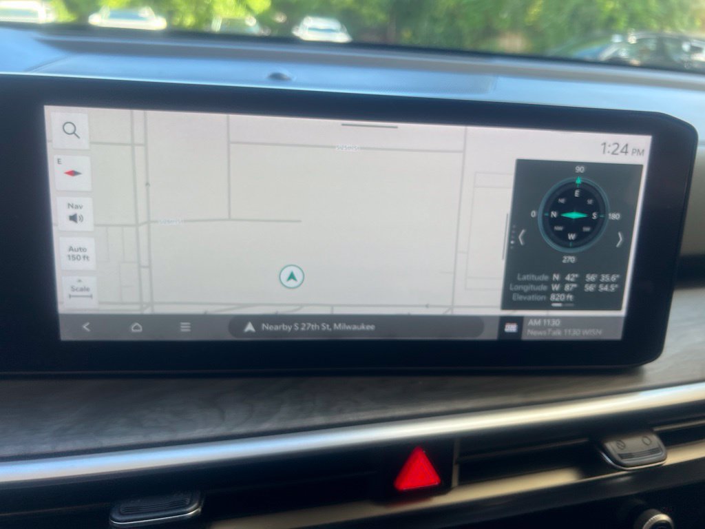 Certified 2024 Kia Sorento X-Line EX AWD/4WD image 51