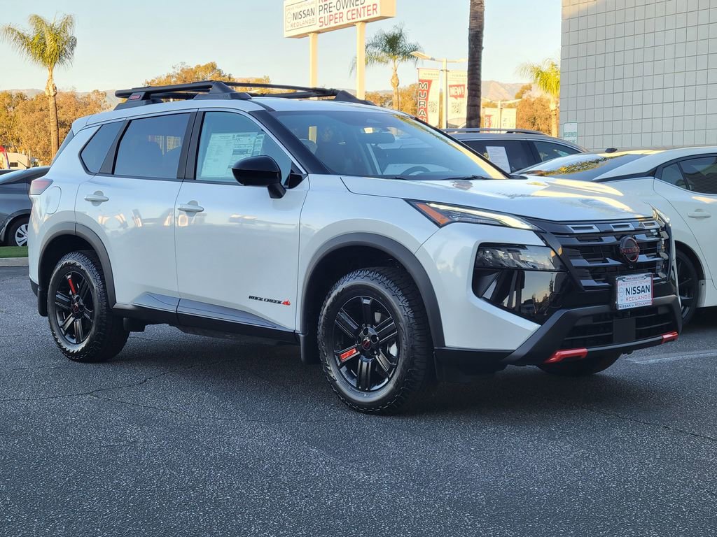 New 2026 Nissan Rogue SV image 4