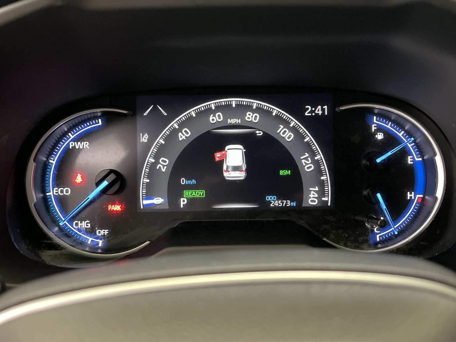 Used 2023 Toyota RAV4 XSE AWD/4WD image 16