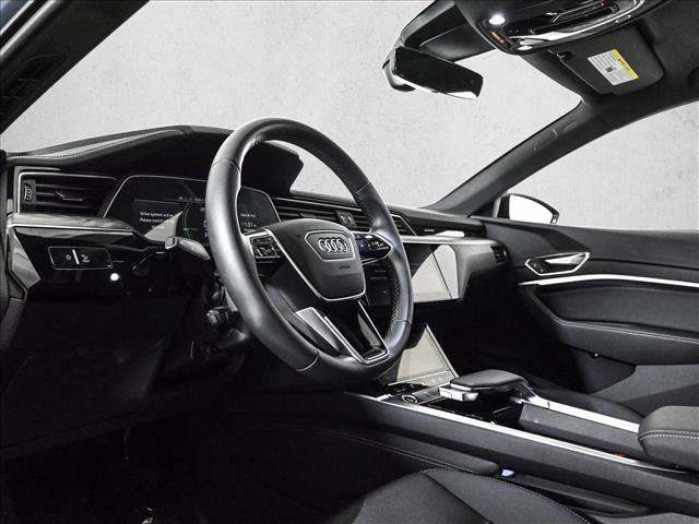 Certified 2024 Audi Q8 e-tron Premium Plus w/ Premium Plus Package image 16