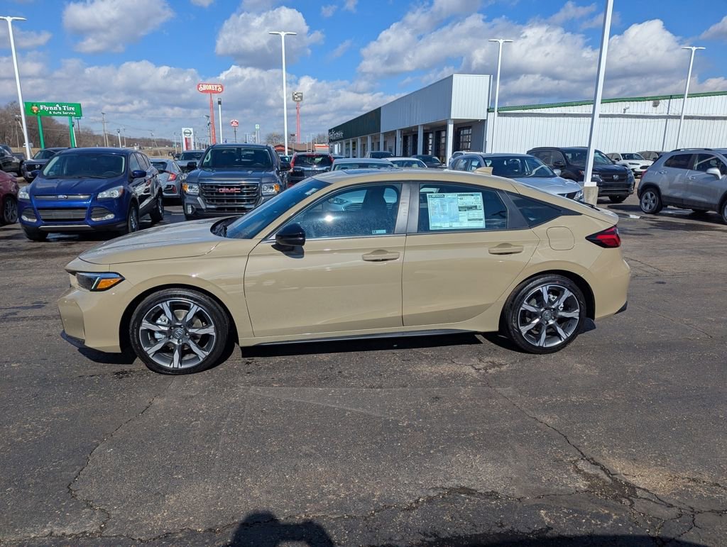 New 2026 Honda Civic Sport Touring image 6