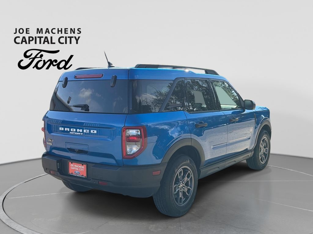 Used 2022 Ford Bronco Sport Big Bend w/ Convenience Package AWD/4WD image 5