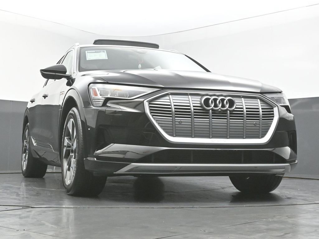 Used 2022 Audi e-tron Premium Plus w/ Premium Plus Package image 48
