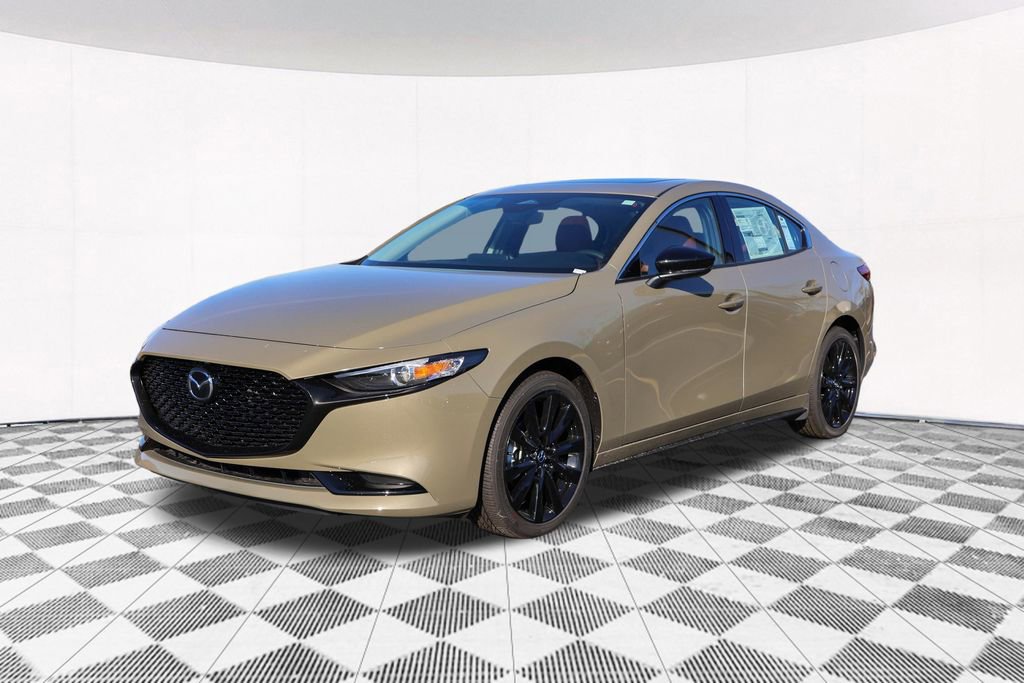 Used 2025 MAZDA MAZDA3 s image 16