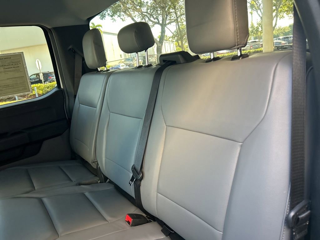 Used 2024 Ford F350 XL image 40