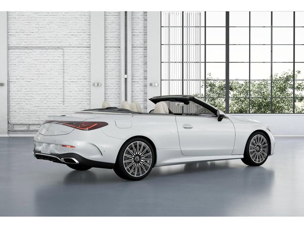 New 2026 Mercedes-Benz CLE 300 4MATIC Cabriolet image 20