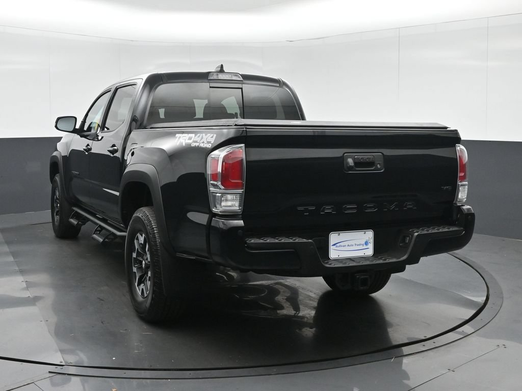 Used 2020 Toyota Tacoma TRD Off-Road w/ Technology Package AWD/4WD image 5