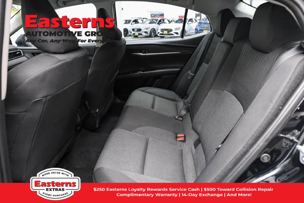 Used 2026 Toyota Camry LE FWD image 22