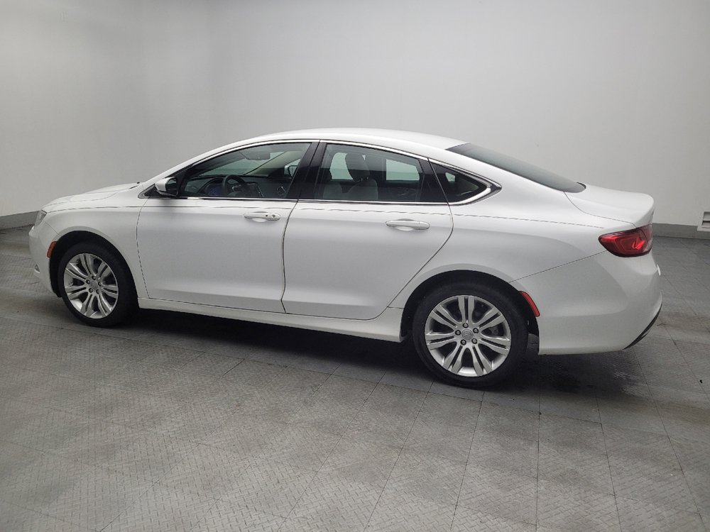 Used 2016 Chrysler 200 Limited image 3