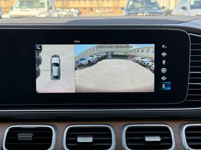 Used 2023 Mercedes-Benz GLE 53 AMG 4MATIC Coupe image 45