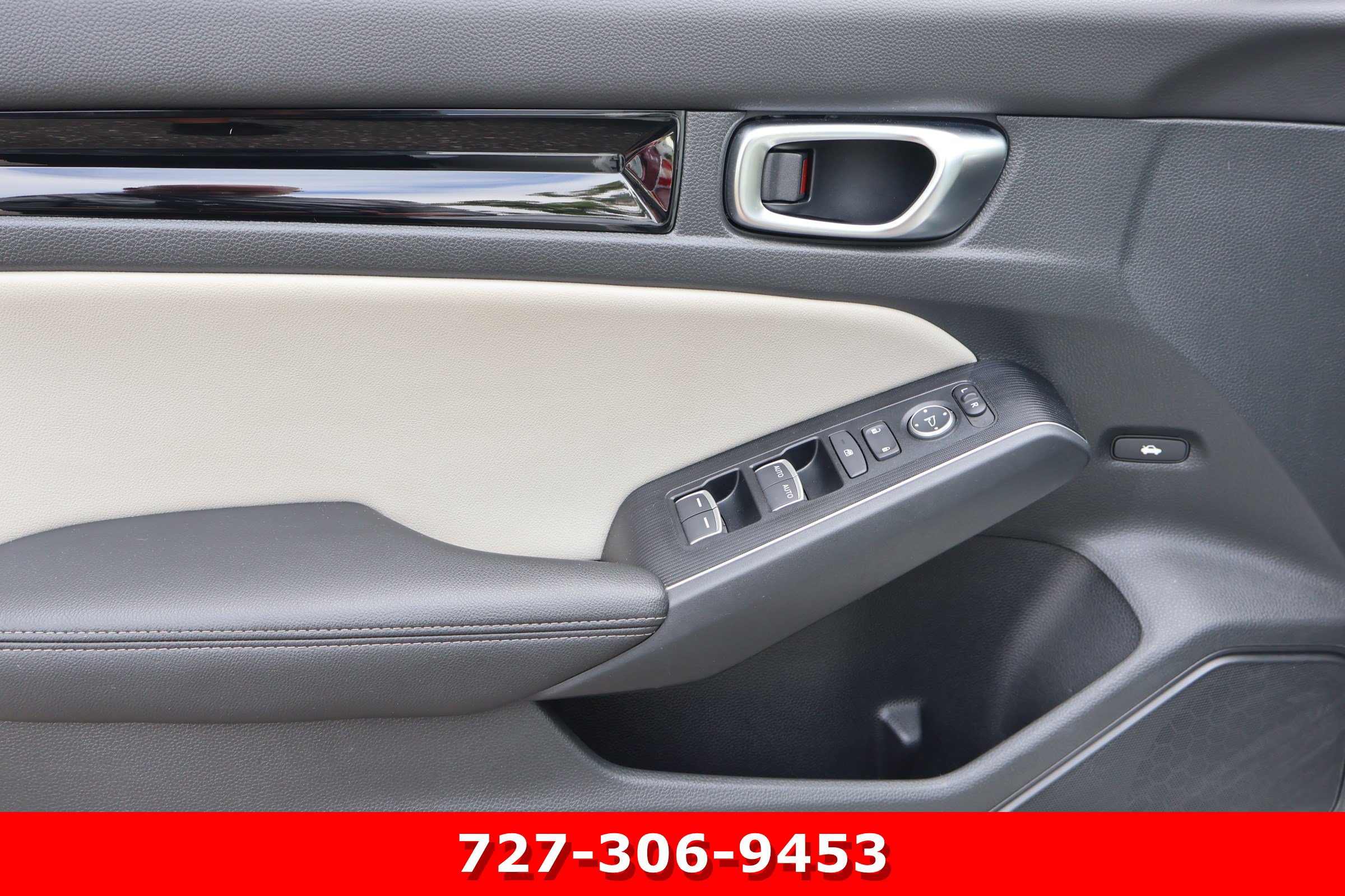 Used 2024 Honda Civic Touring image 15