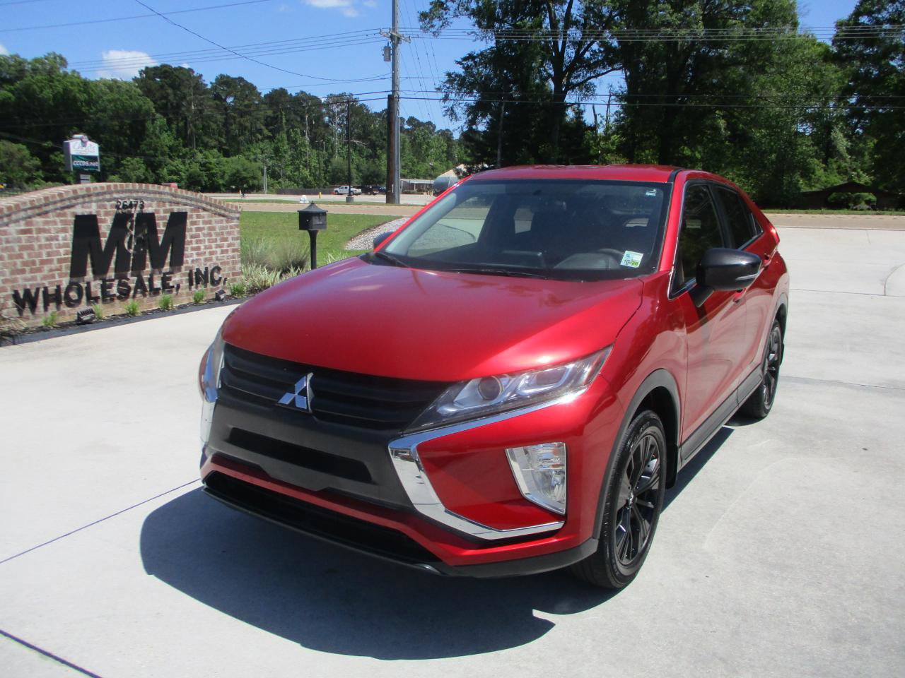 Used 2019 Mitsubishi Eclipse Cross LE image 4
