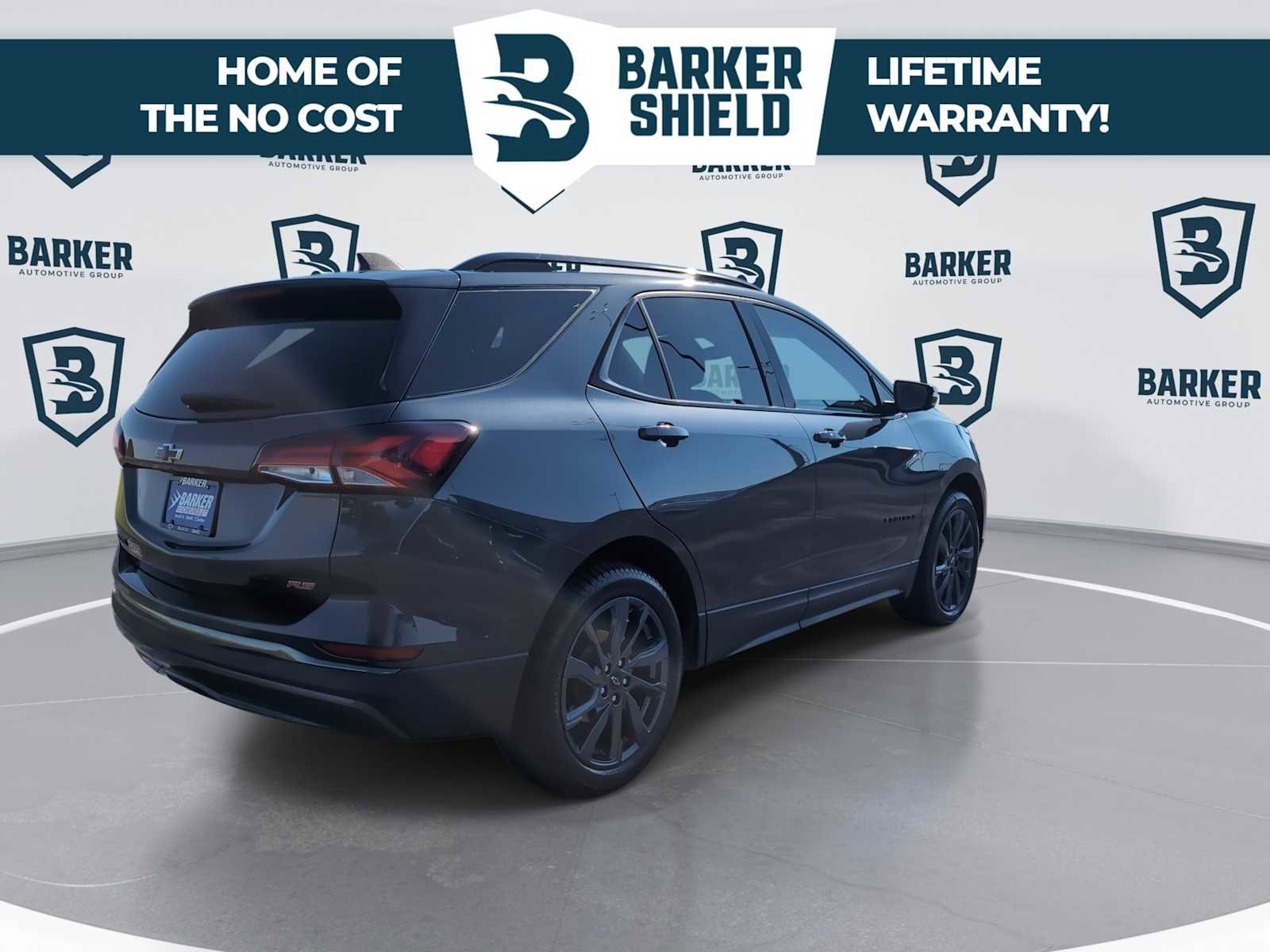 Used 2022 Chevrolet Equinox RS w/ Infotainment Package AWD/4WD image 8