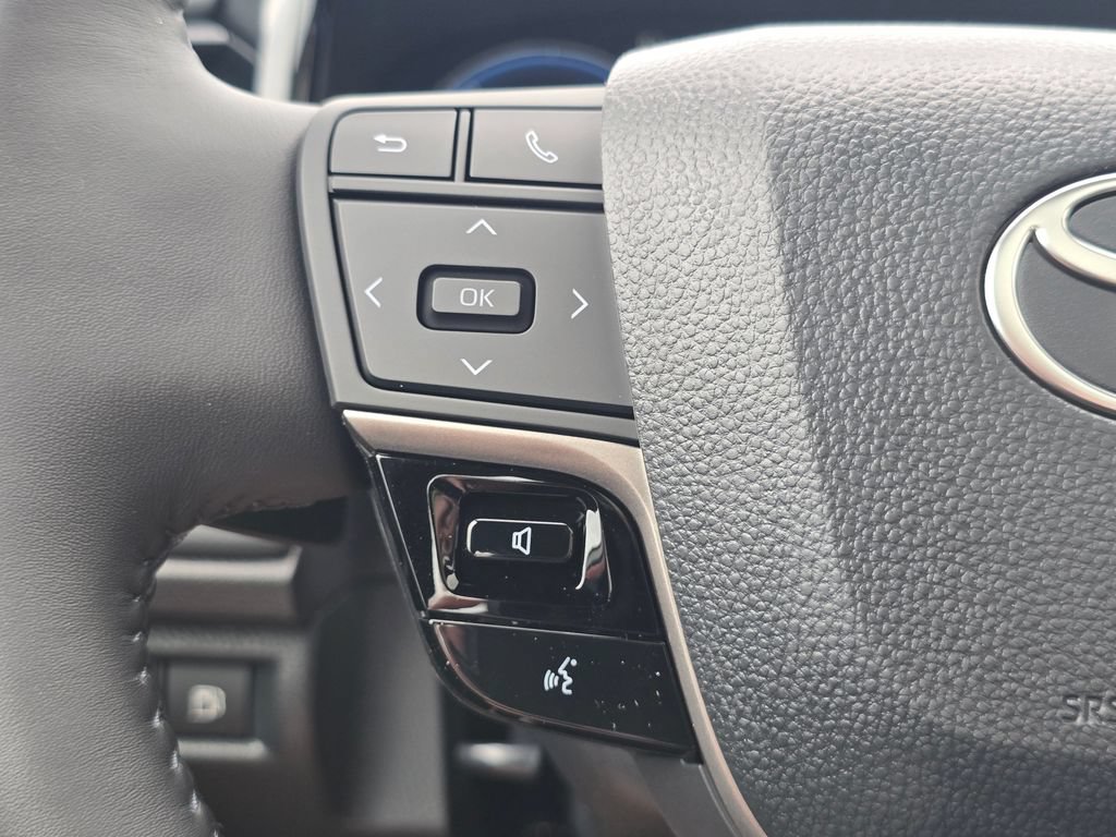 New 2026 Toyota Camry XSE FWD image 34