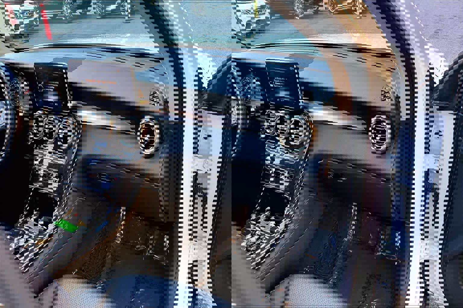 Used 2016 Mercedes-Benz GLC 300 image 18