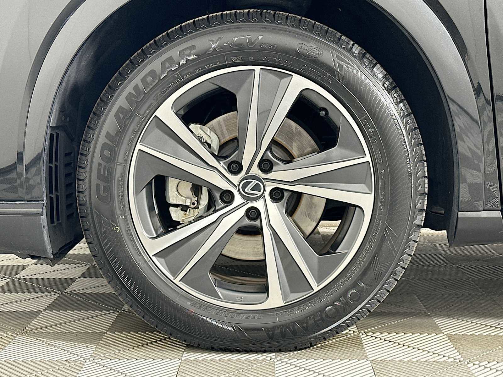 Used 2023 Lexus RX 350 FWD w/ Accessory Package (Z1) image 28