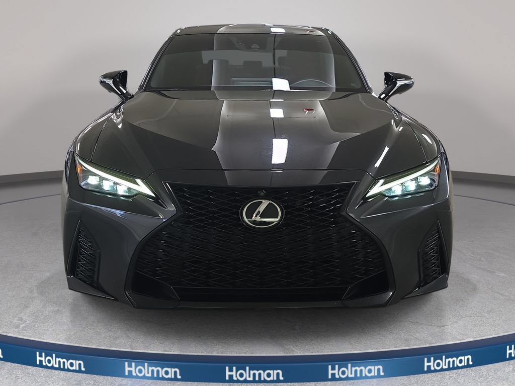 Used 2023 Lexus IS 350 F Sport RWD image 3