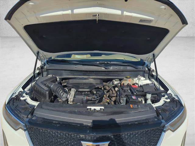 Used 2020 Cadillac XT6 Sport w/ Platinum Package image 23
