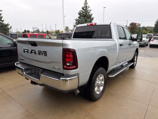 Certified 2026 RAM 2500 Big Horn AWD/4WD image 6