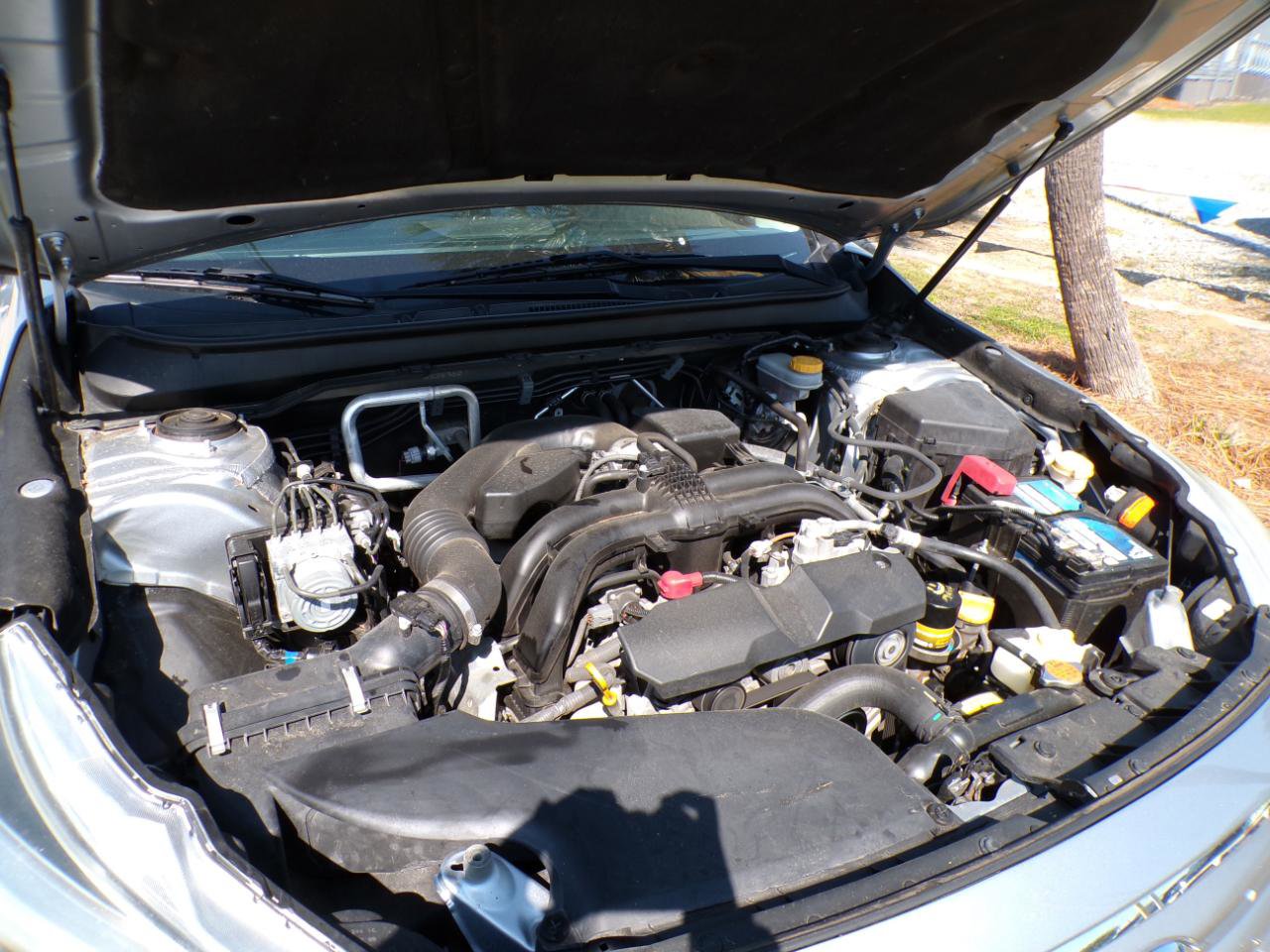 Used 2017 Subaru Outback 2.5i Limited image 10