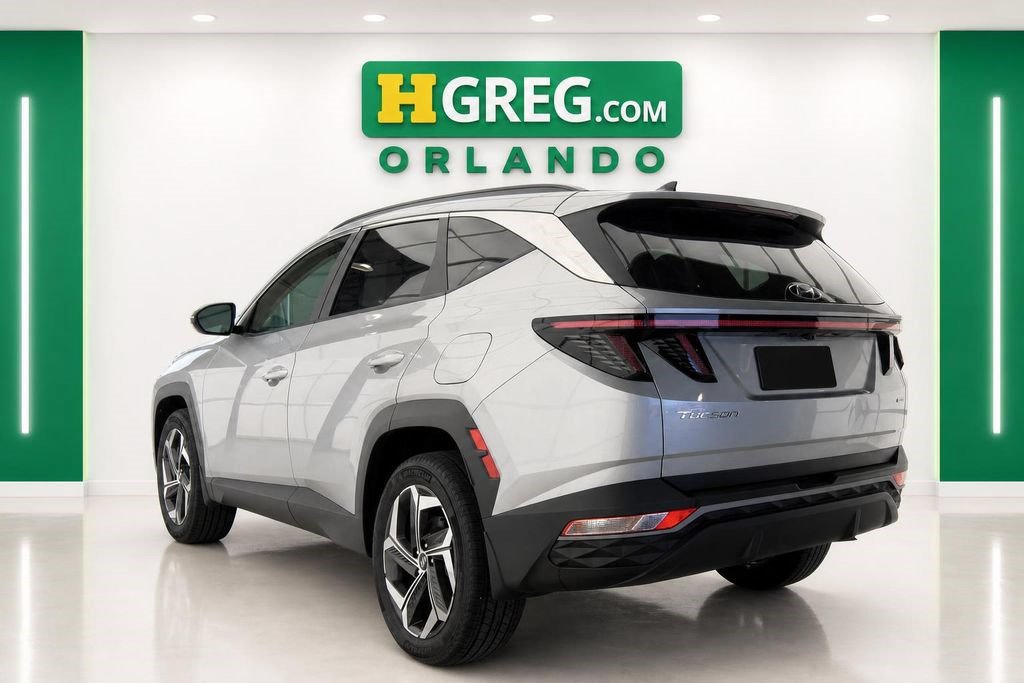 Used 2023 Hyundai Tucson SEL w/ Convenience Package AWD/4WD image 2