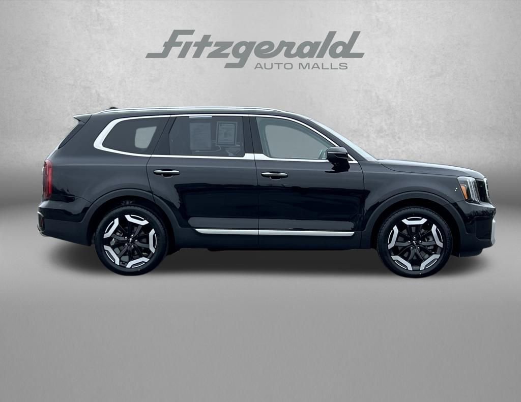 Used 2025 Kia Telluride S video 2
