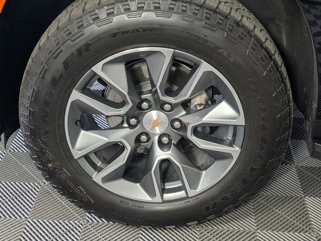 Certified 2024 Chevrolet Tahoe LS image 8
