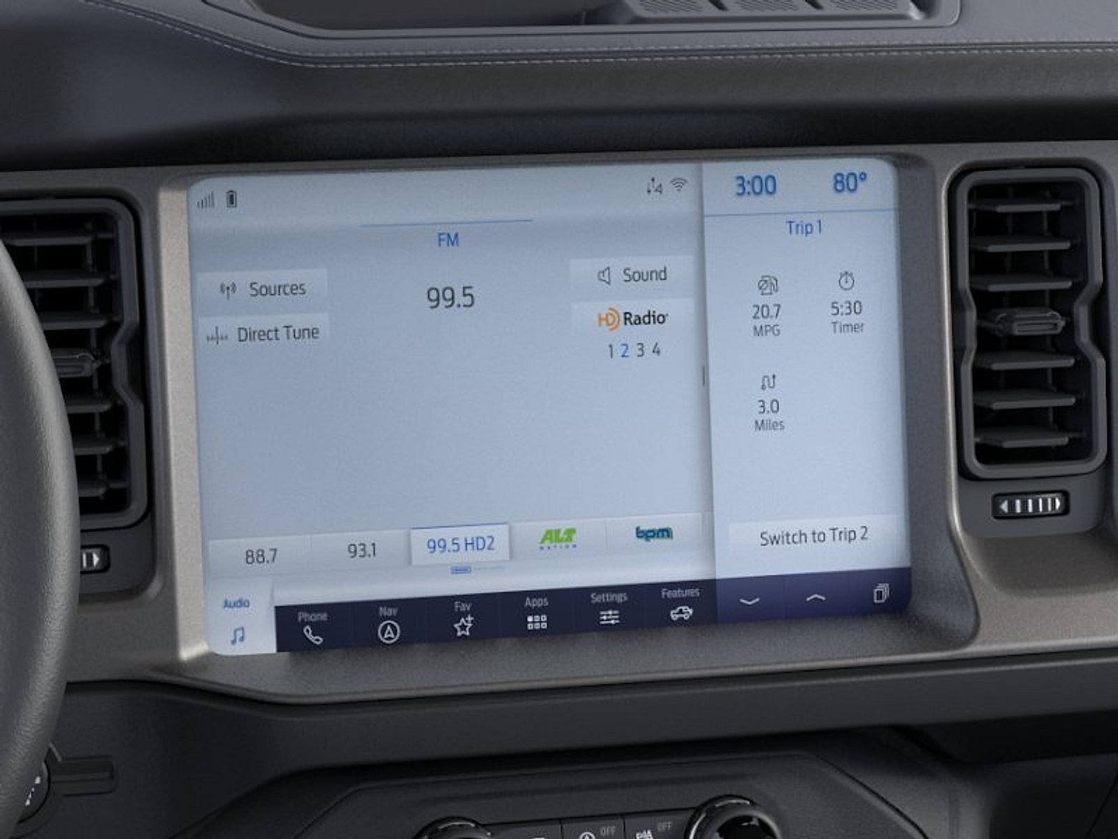 New 2025 Ford Bronco Outer Banks image 15