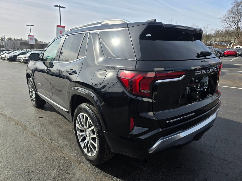 Used 2026 GMC Terrain Denali AWD/4WD image 6