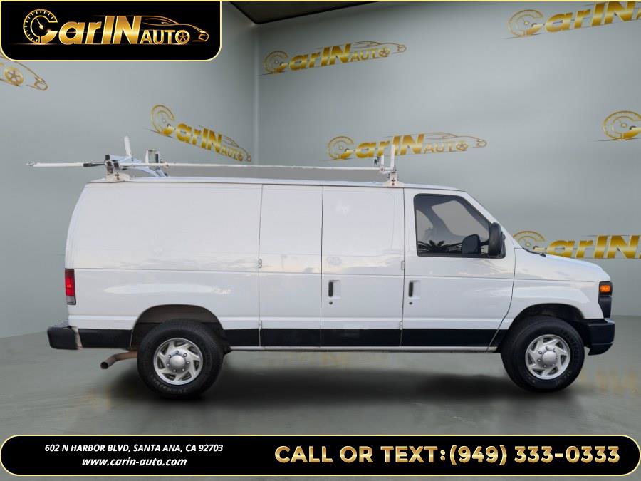 Used 2013 Ford E-250 and Econoline 250 w/ PWR Group RWD image 4