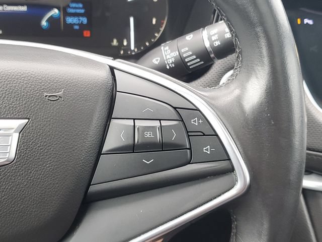 Certified 2018 Cadillac XT5 Luxury w/ Driver Awareness Package AWD/4WD image 24