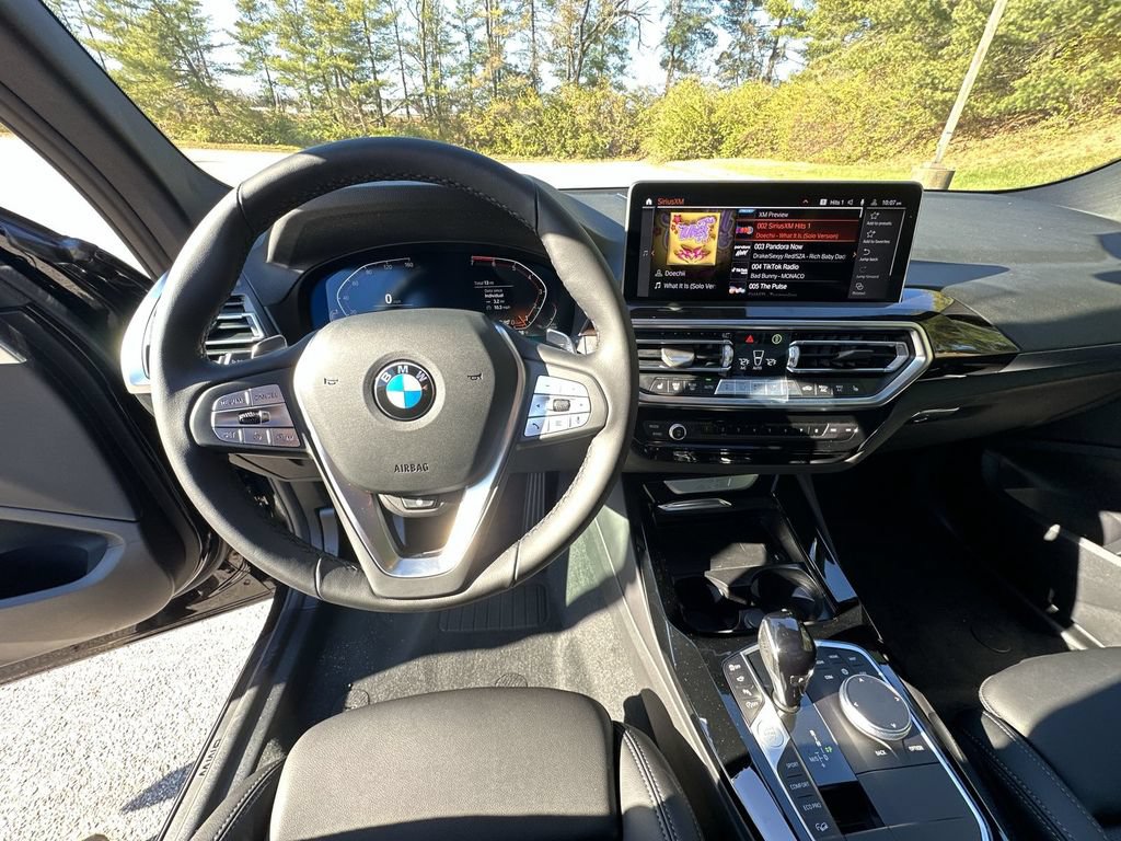 Used 2024 BMW X3 xDrive30i w/ Premium Package AWD/4WD image 44