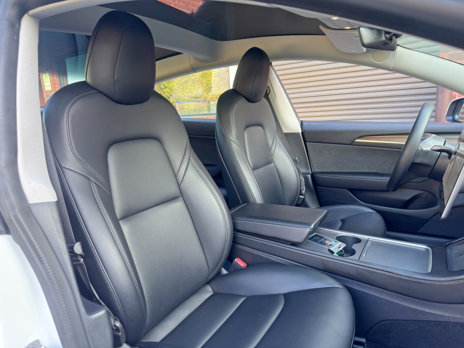 Used 2021 Tesla Model 3 Standard Range Plus RWD image 36
